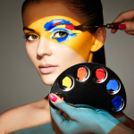 Colorimétrie maquillage